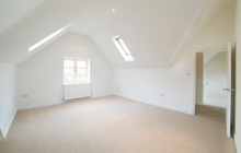 Whiteholme bedroom extension leads